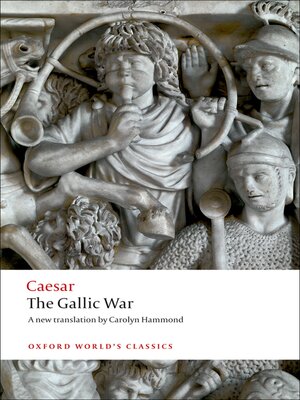 cover image of The Gallic War